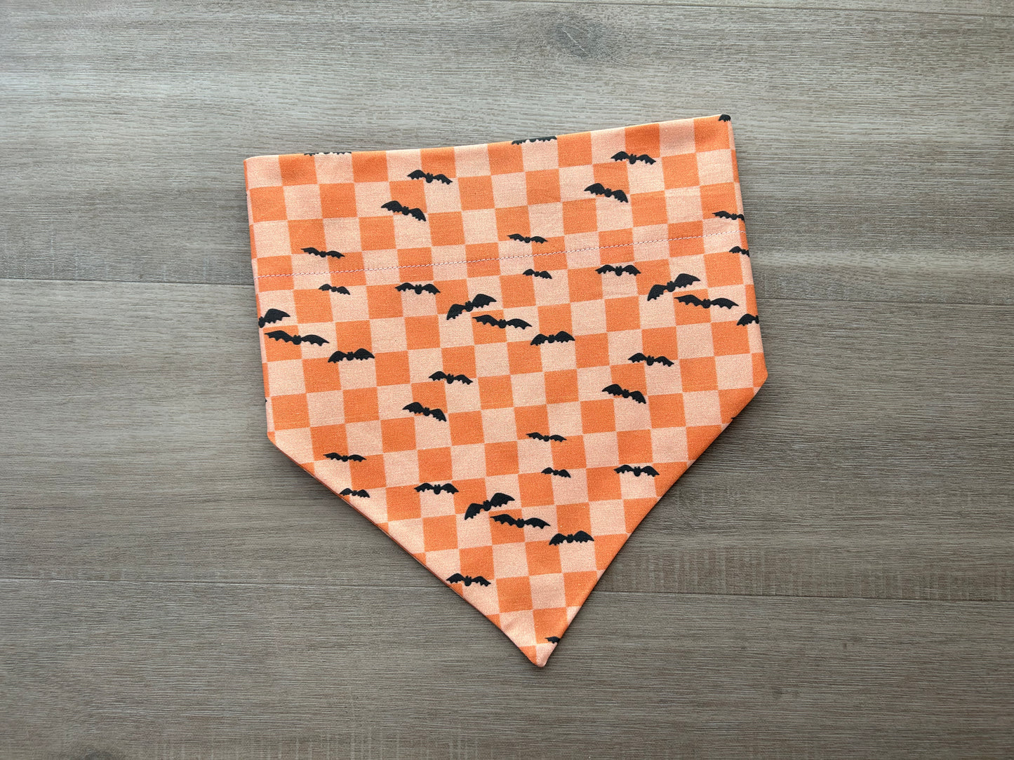 Bat Dog Bandana