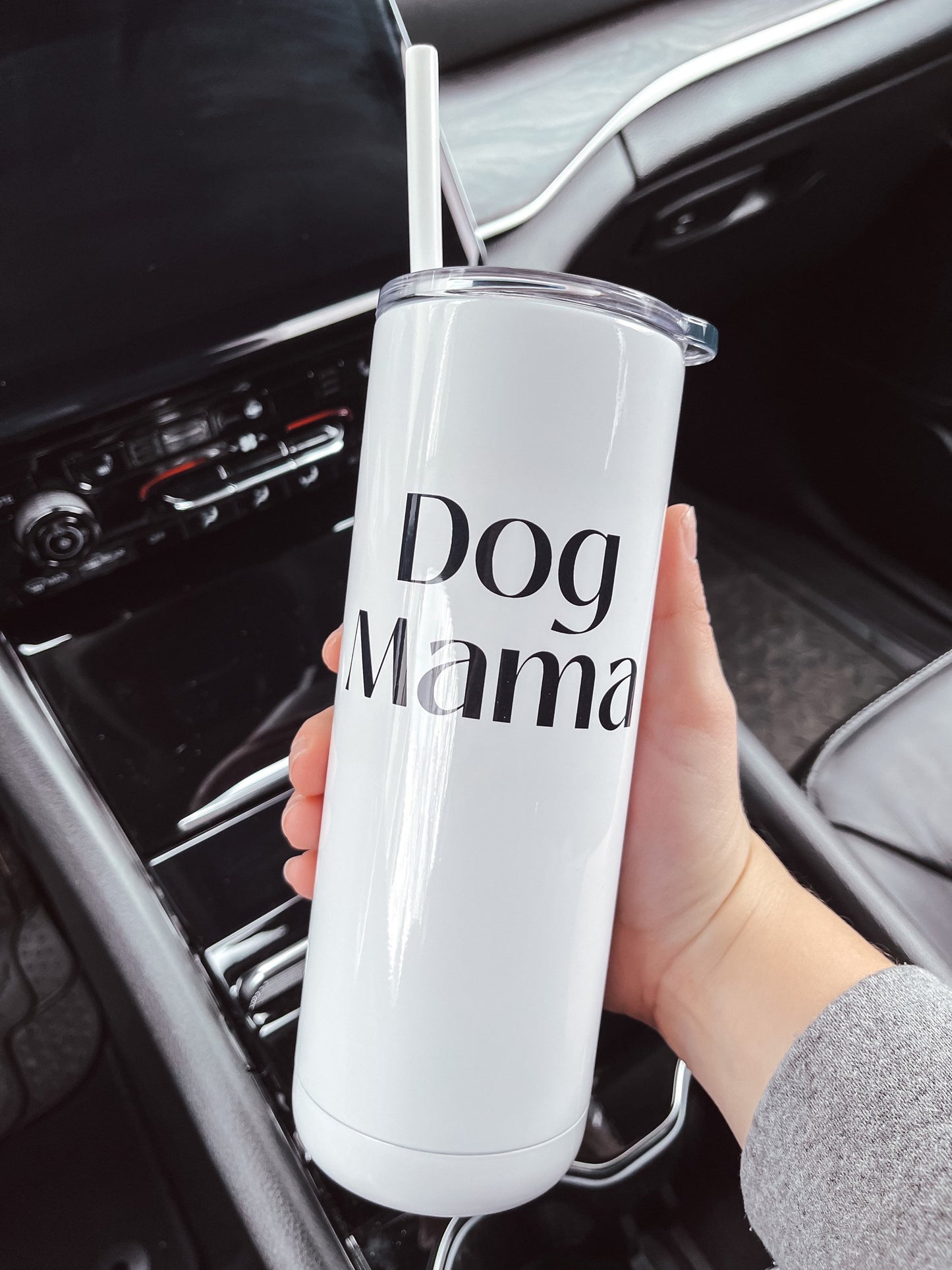 Dog Mama Tumbler