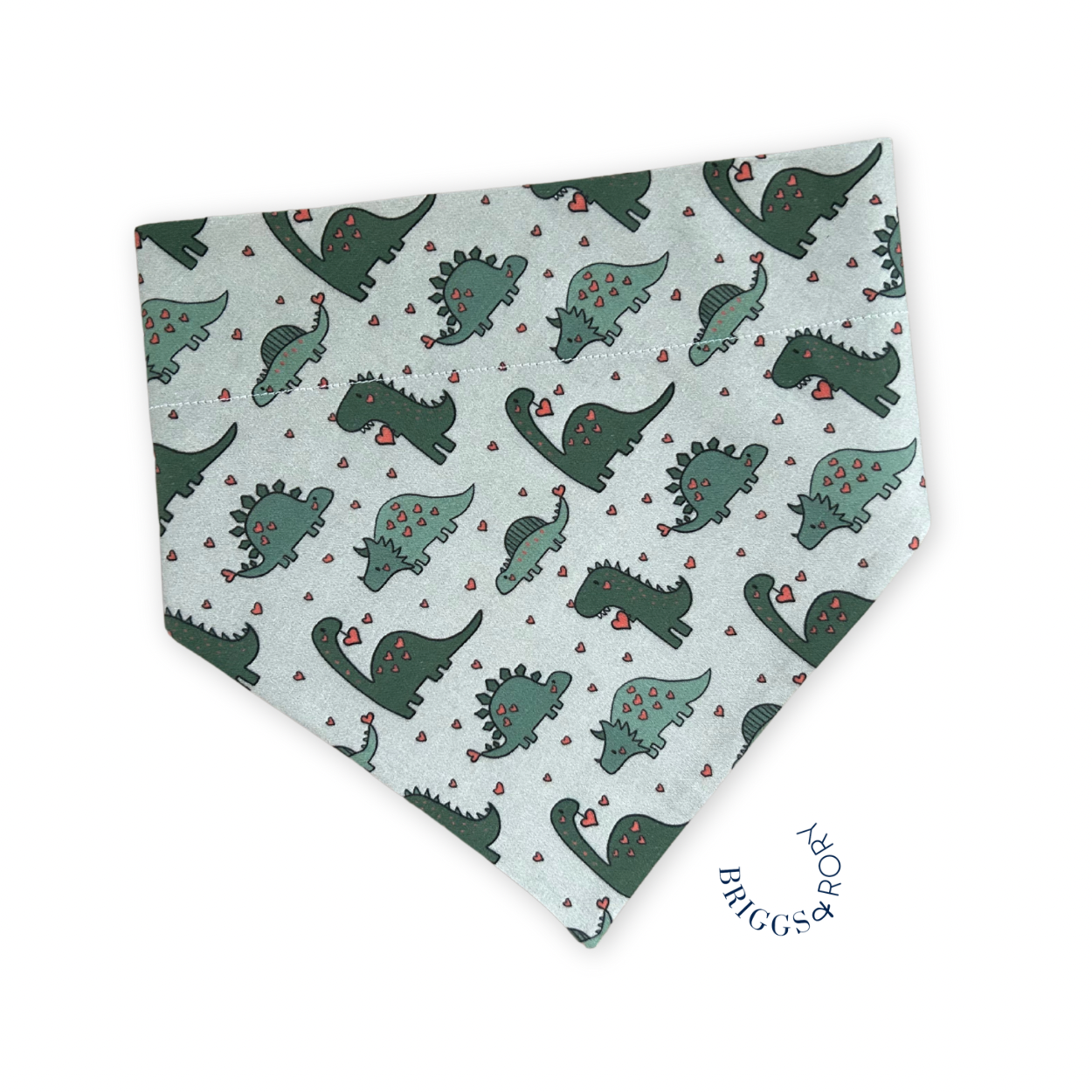 Dinosaur clearance dog bandana