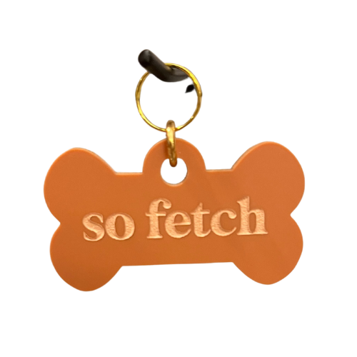 So Fetch Pet Tag