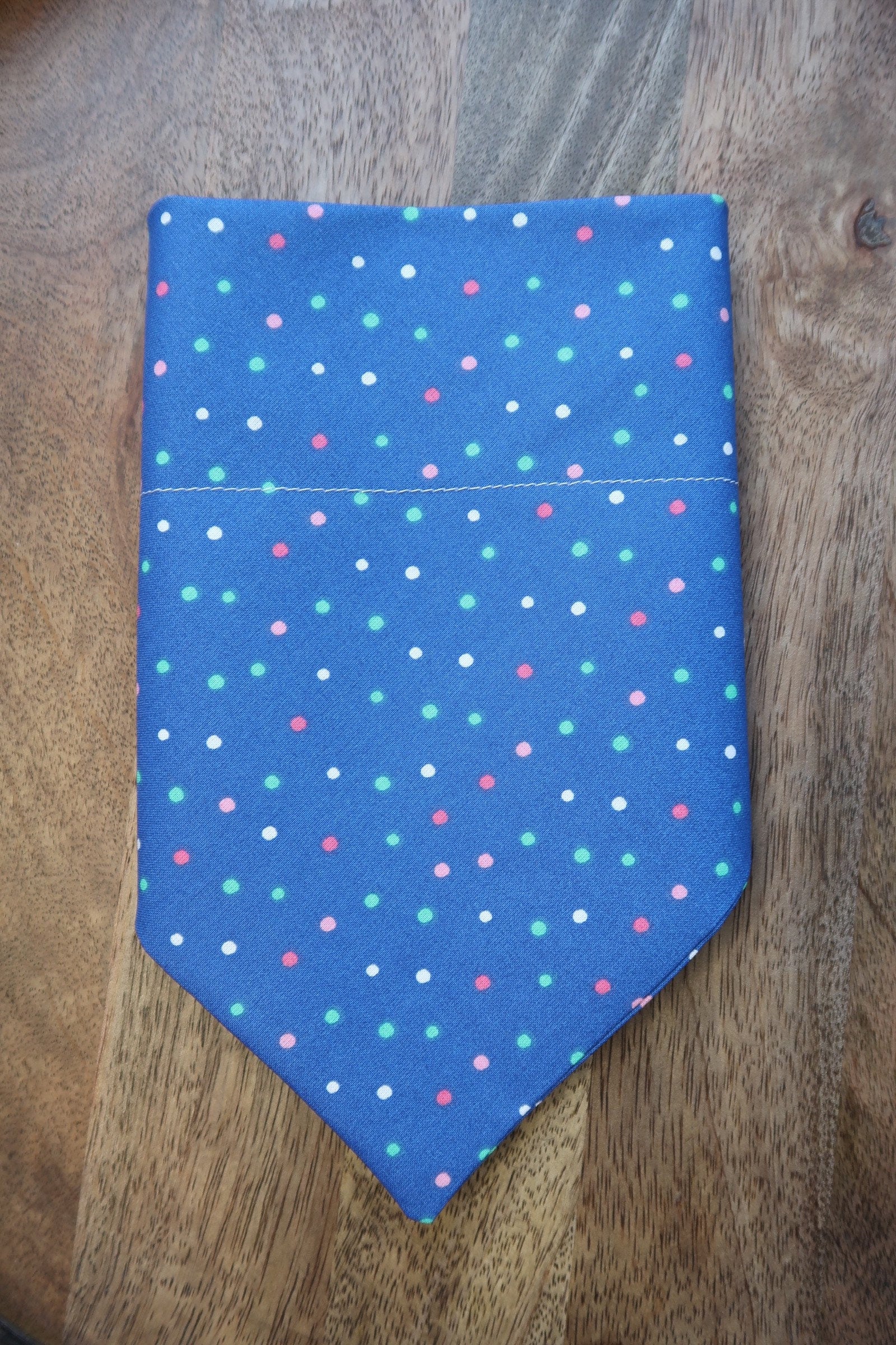Birthday Over the Collar Dog Bandana